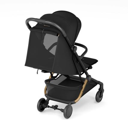 KINDERKRAFT SELECT - Športový kočík PILOT 2 čierna