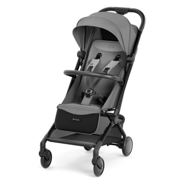KINDERKRAFT SELECT - Športový kočík PILOT 2 šedá