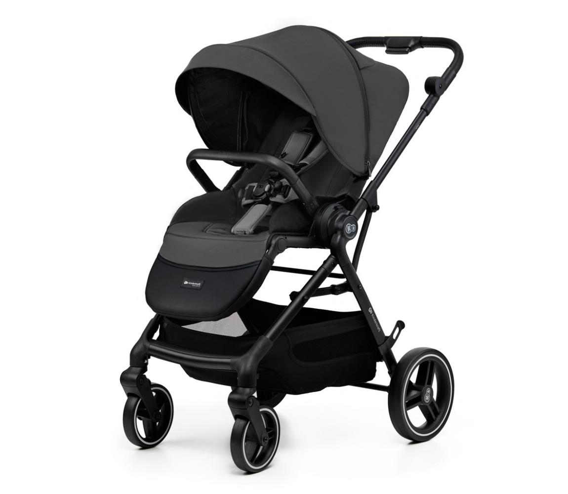 KINDERKRAFT SELECT - Športový kočík YOXI Moonlight grey KSYOXI00GRY0000