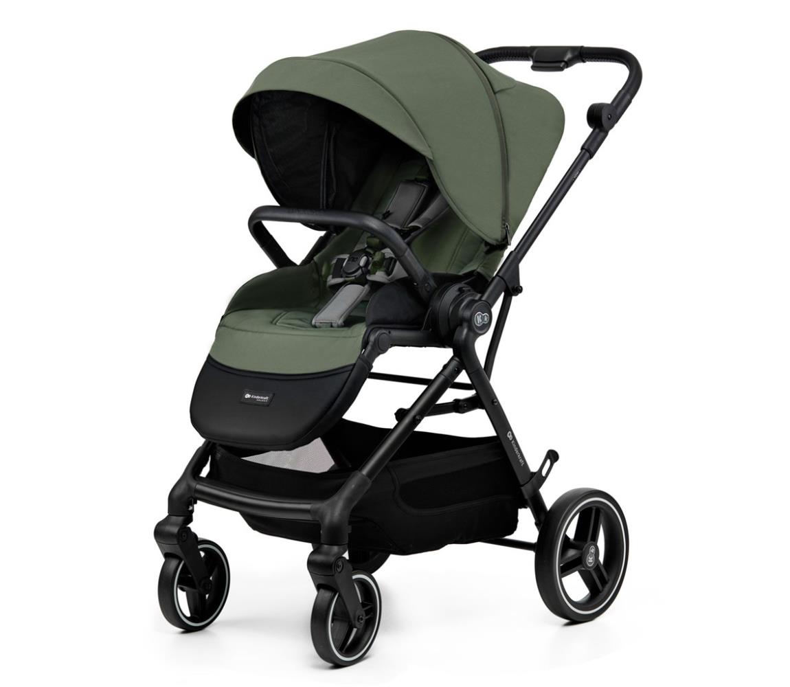 KINDERKRAFT SELECT - športový kočík YOXI Mystic green KSYOXI00GRE0000