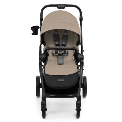 KINDERKRAFT SELECT - Športový kočík YOXI pieskovo-béžový