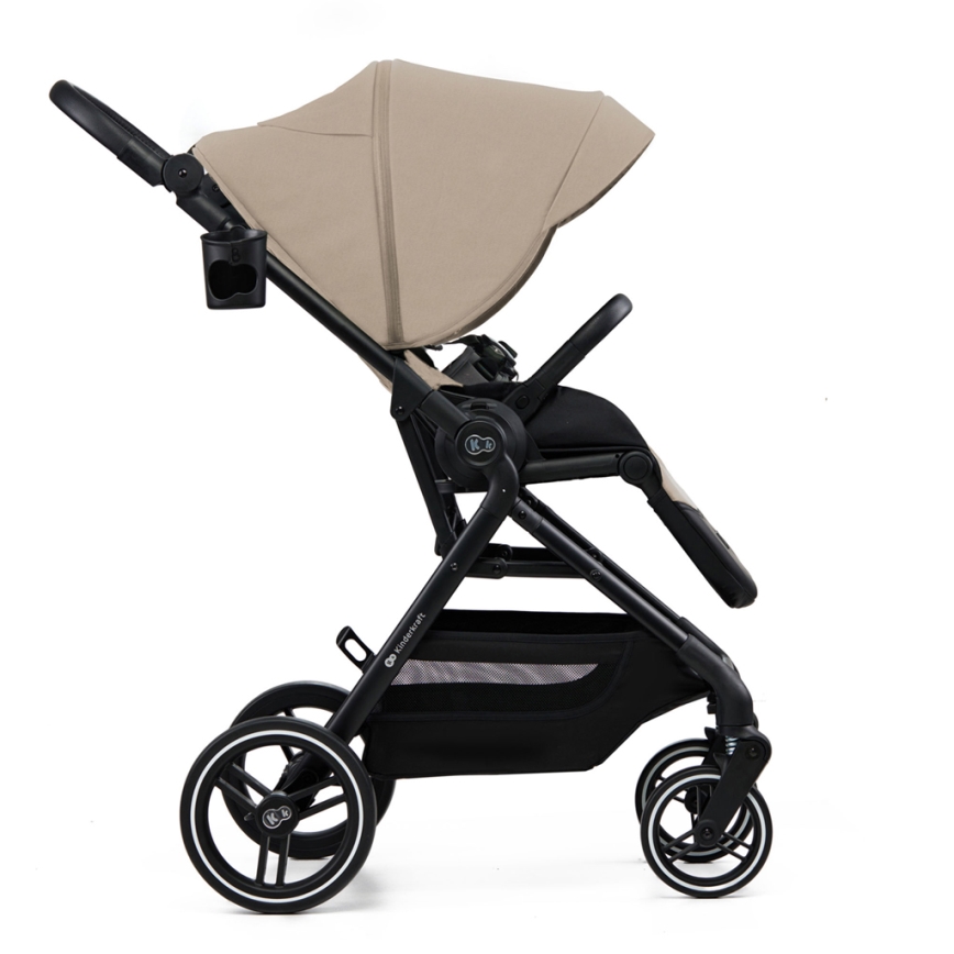 KINDERKRAFT SELECT - Športový kočík YOXI pieskovo-béžový