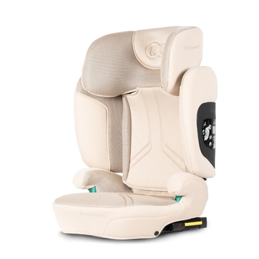 KINDERKRAFT - Skladacia autosedačka XPAND 2 PRO 100-150 cm béžová