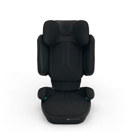 KINDERKRAFT - Skladacia autosedačka XPAND 2 PRO 100-150 cm čierna