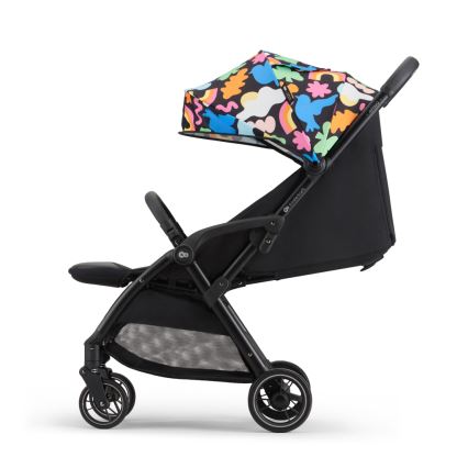KINDERKRAFT - Športový kočík APINO pestrofarebná