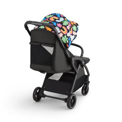 KINDERKRAFT - Športový kočík APINO pestrofarebná