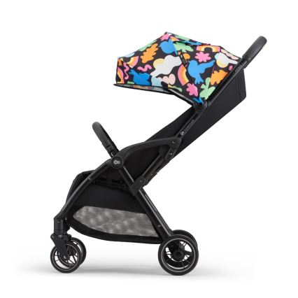 KINDERKRAFT - Športový kočík APINO pestrofarebná