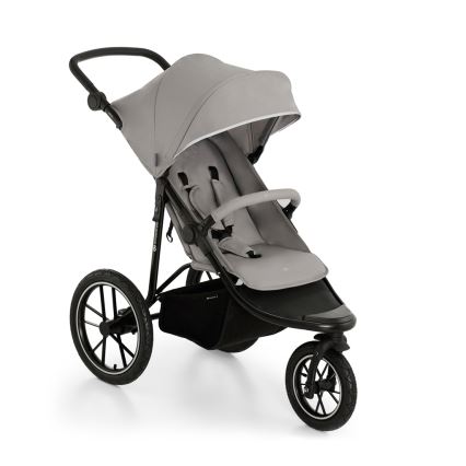 KINDERKRAFT - Športový kočík HELSI2 šedá