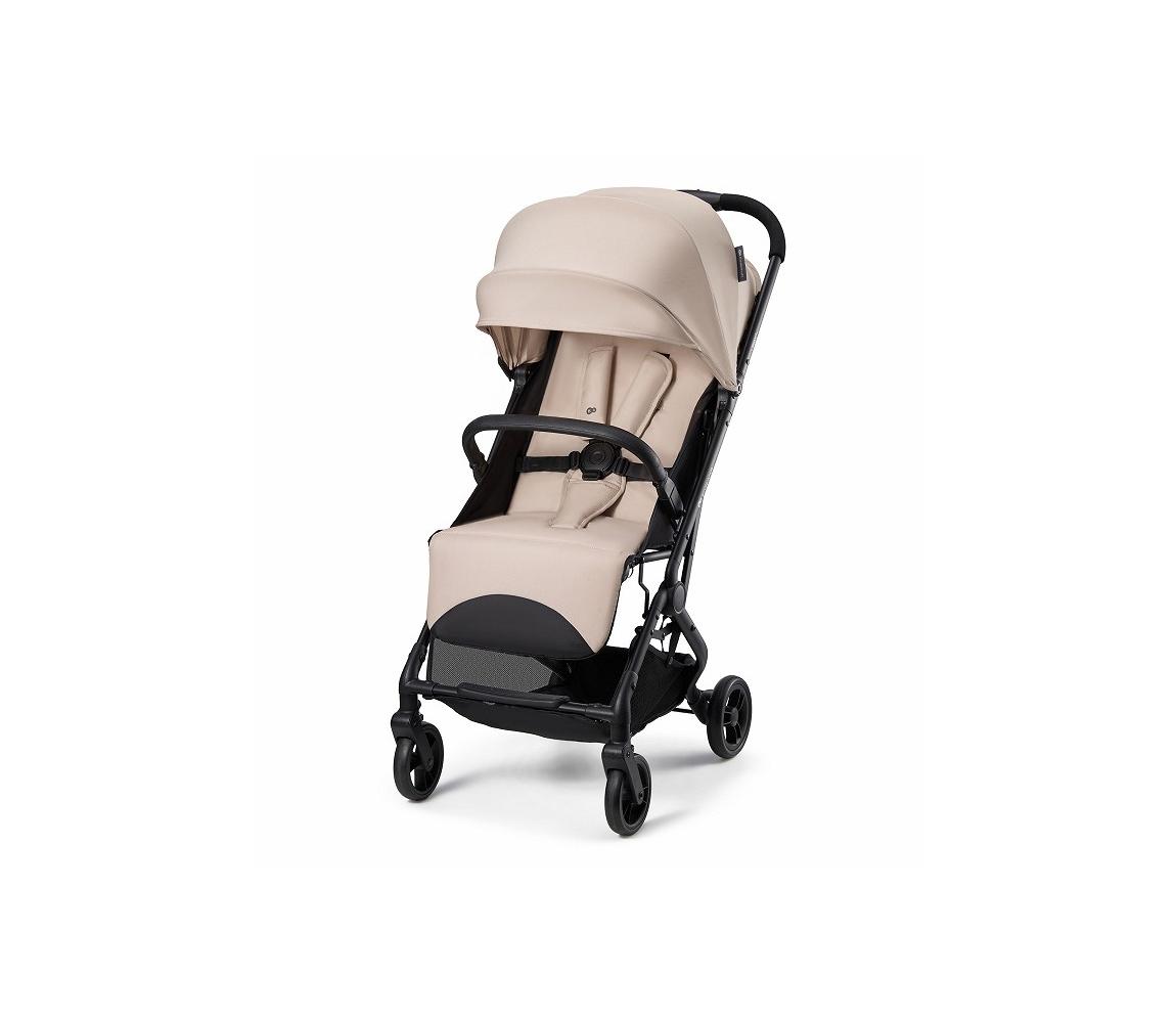 KINDERKRAFT - Športový kočík INDY 3 Misty Beige KSINDY03BEG0000