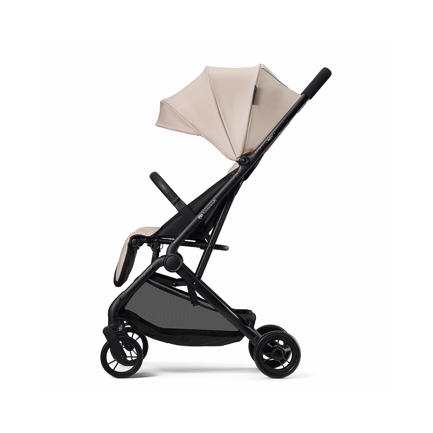 KINDERKRAFT - Športový kočík INDY 3 Misty Beige