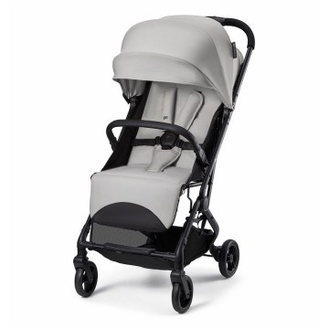 KINDERKRAFT - Športový kočík INDY 3 Urban Grey