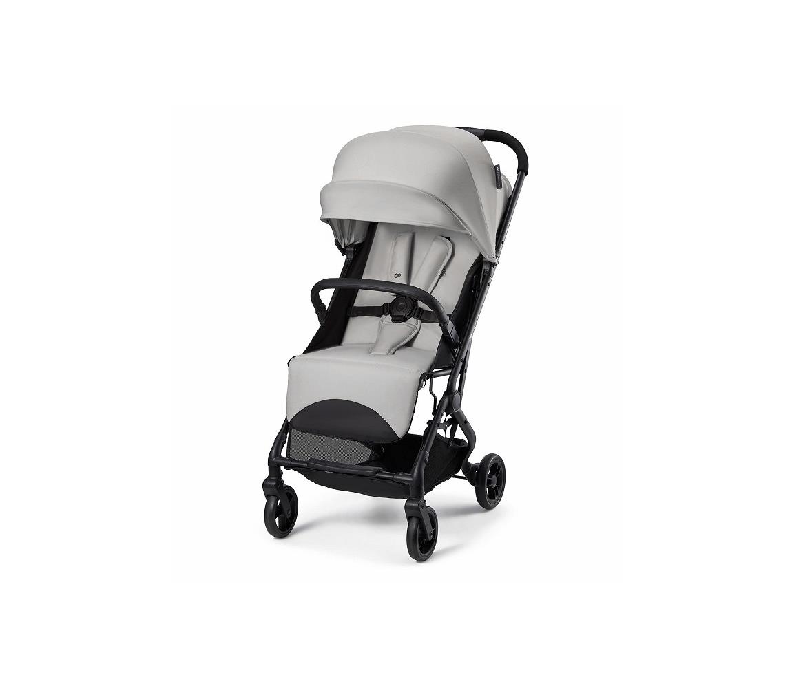 KINDERKRAFT - Športový kočík INDY 3 Urban Grey KSINDY03GRY0000