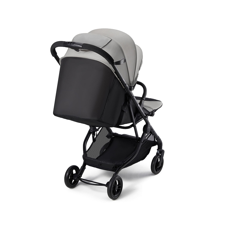 KINDERKRAFT - Športový kočík INDY 3 Urban Grey