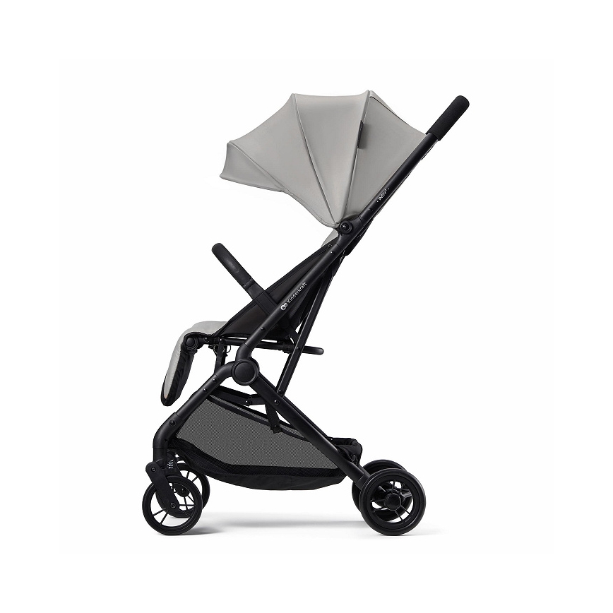 KINDERKRAFT - Športový kočík INDY 3 Urban Grey