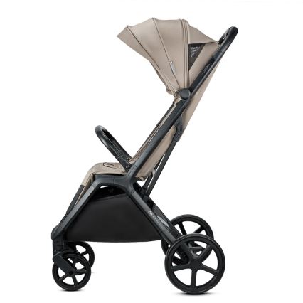 KINDERKRAFT - Športový kočík LOOM béžová