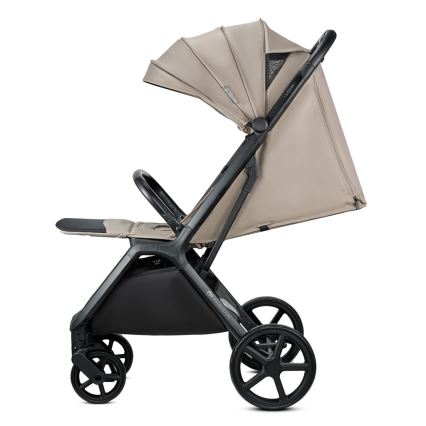 KINDERKRAFT - Športový kočík LOOM béžová