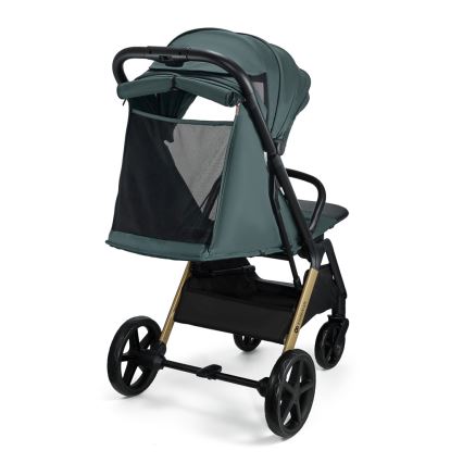 KINDERKRAFT - Športový kočík LOOM zelená