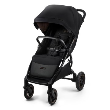 KINDERKRAFT - Športový kočík MITZY Air Black