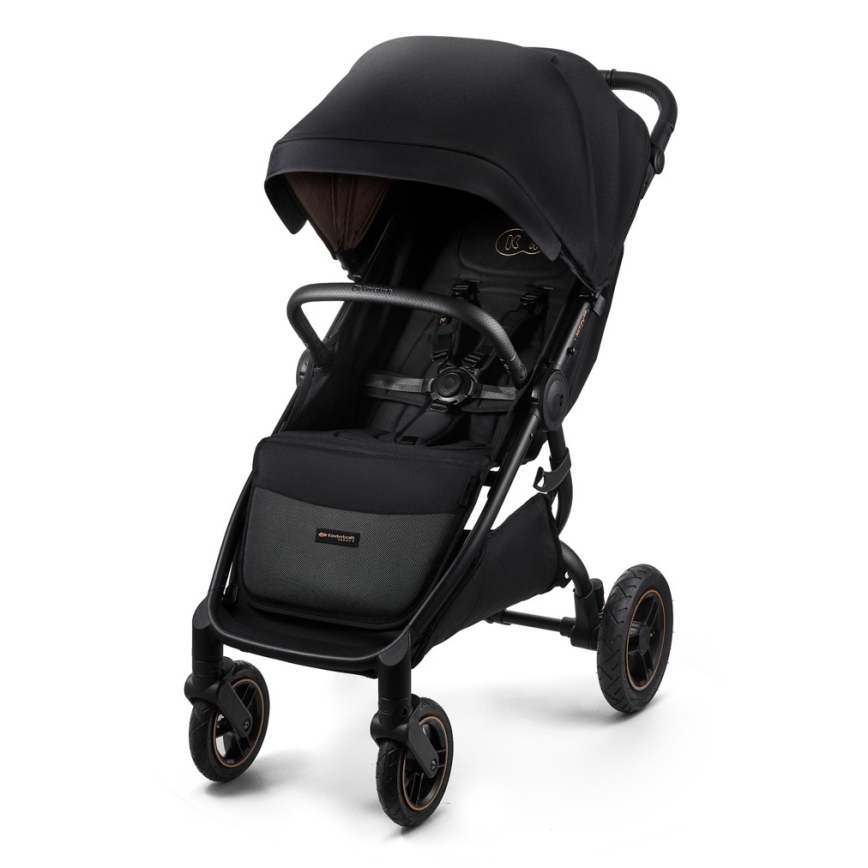 KINDERKRAFT - Športový kočík MITZY Air Black