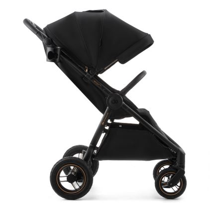 KINDERKRAFT - Športový kočík MITZY Air Black