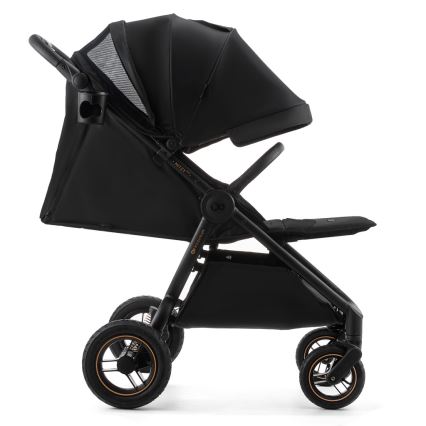 KINDERKRAFT - Športový kočík MITZY Air Black