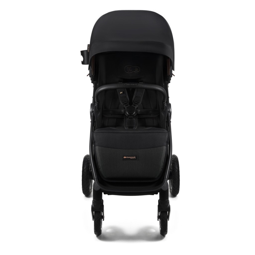 KINDERKRAFT - Športový kočík MITZY Air Black