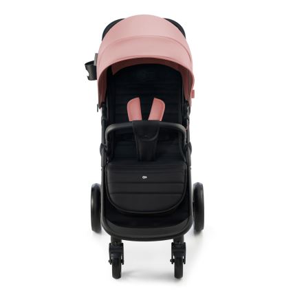 KINDERKRAFT - Športový kočík RINE ružová
