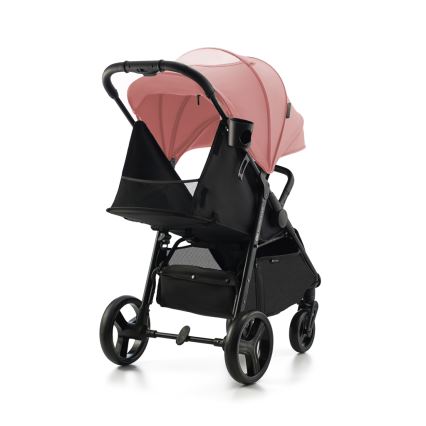 KINDERKRAFT - Športový kočík RINE ružová