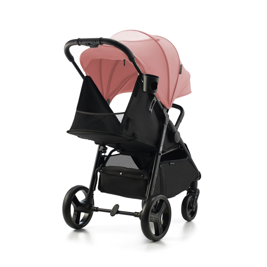 KINDERKRAFT - Športový kočík RINE ružová