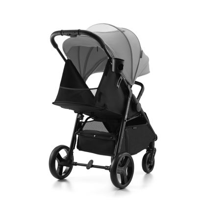 KINDERKRAFT - Športový kočík RINE šedá