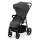 KINDERKRAFT - Športový kočík TRIG 3 Granite grey