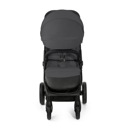 KINDERKRAFT - Športový kočík TRIG 3 Granite grey