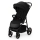 KINDERKRAFT - Športový kočík TRIG 3 Onyx black