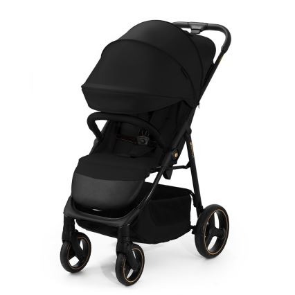 KINDERKRAFT - Športový kočík TRIG 3 Onyx black