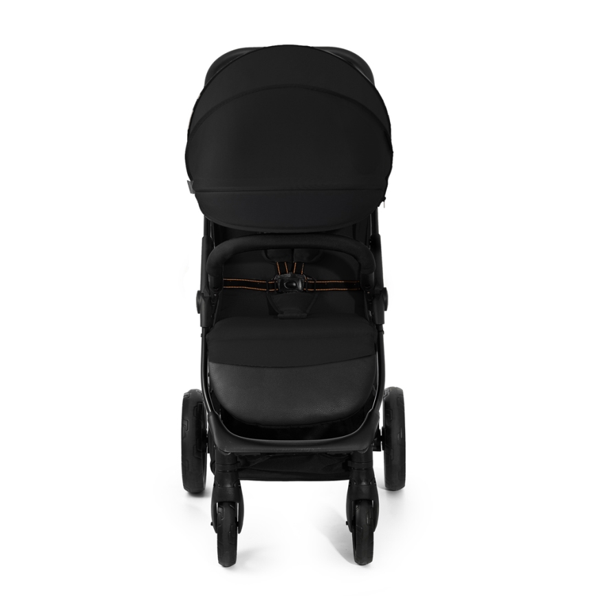 KINDERKRAFT - Športový kočík TRIG 3 Onyx black