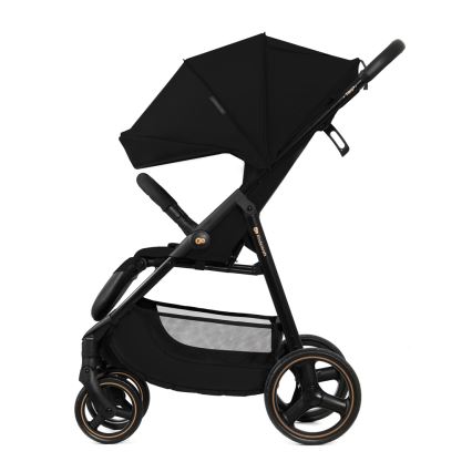 KINDERKRAFT - Športový kočík TRIG 3 Onyx black