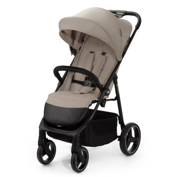 KINDERKRAFT - Športový kočík TRIG 3 Stone beige