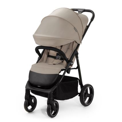 KINDERKRAFT - Športový kočík TRIG 3 Stone beige