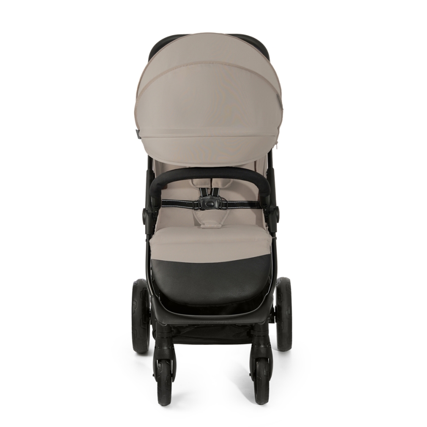 KINDERKRAFT - Športový kočík TRIG 3 Stone beige