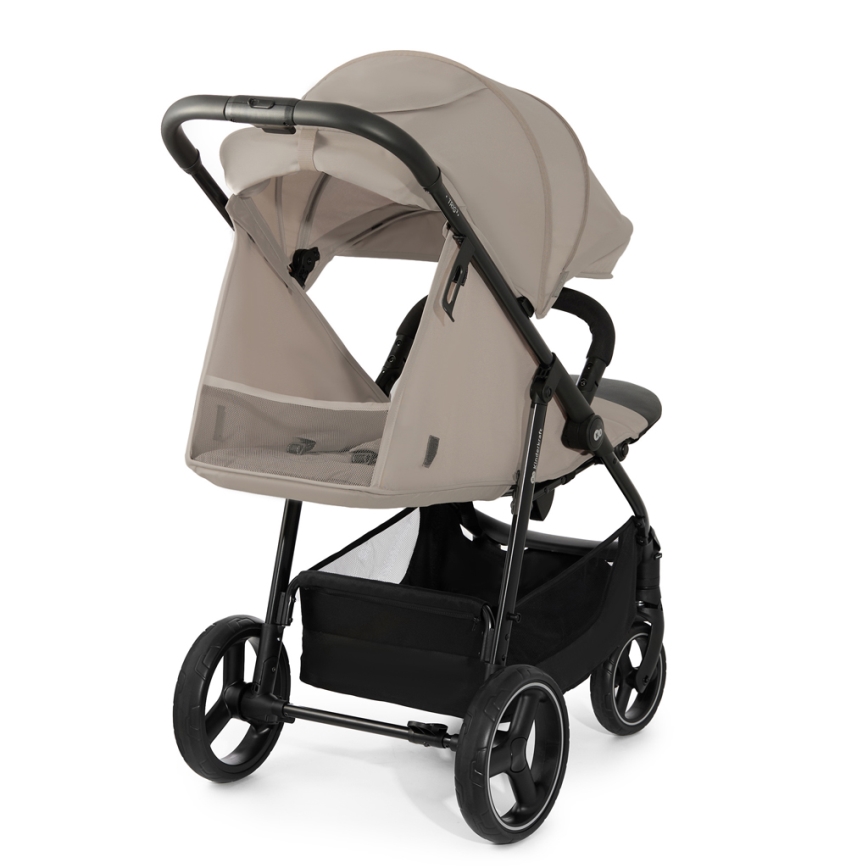 KINDERKRAFT - Športový kočík TRIG 3 Stone beige