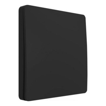 Kinetický bezdrôtový vypínač 1P IP67 čierny