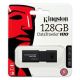 Kingston - Flash Disk DATATRAVELER 100 G3 USB 3.0 128GB čierna