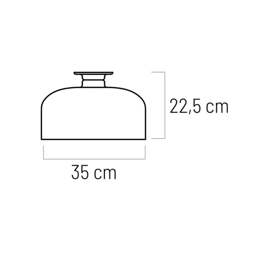 Prisadený luster ABEL 1xE27/11W/230V čierna