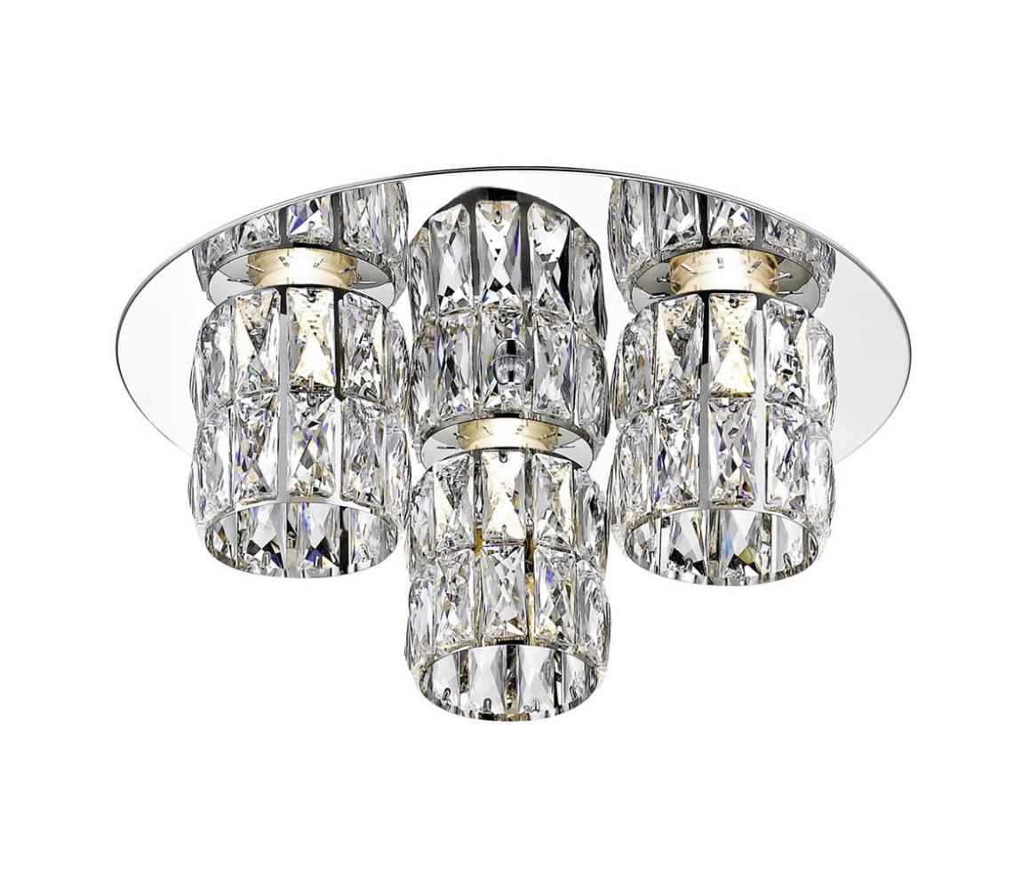 140011 - LED Stropné svietidlo MAJESTIC 3xLED/5W/230V