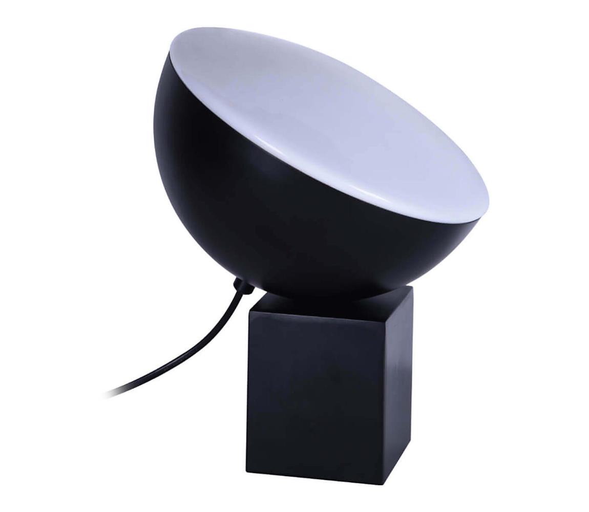 148003 - LED Stolná lampa CROWD LED/10W/230V čierna