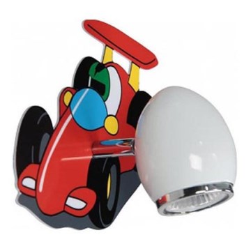 Klik 0117.01 - Nástenné svietidlo CAR GU10/50W/230V Klik 0117.01 - Nástenné svietidlo CAR GU10/50W/230V