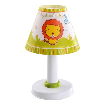 Klik 21111 - Stolná lampa LITTLE ZOO E14/40W/230V Klik 21111 - Stolná lampa LITTLE ZOO E14/40W/230V