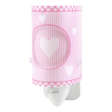 Klik 62015S - Detské LED svietidlo do zásuvky SWEET DREAMS 1xE14/0,3W/230V Klik 62015S - Detské LED svietidlo do zásuvky SWEET DREAMS 1xE14/0,3W/230V
