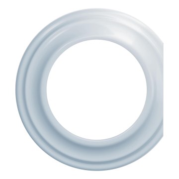 Kliklap - Retro rámček krajná modrá