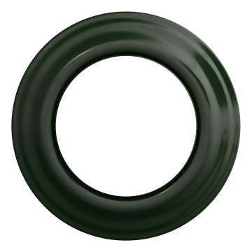 Kliklap - Retro rámik, jednoduchý, zelený